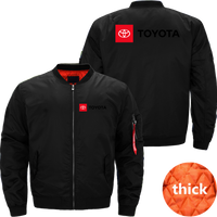 Thumbnail for TOYOTA MOTORS JACKET