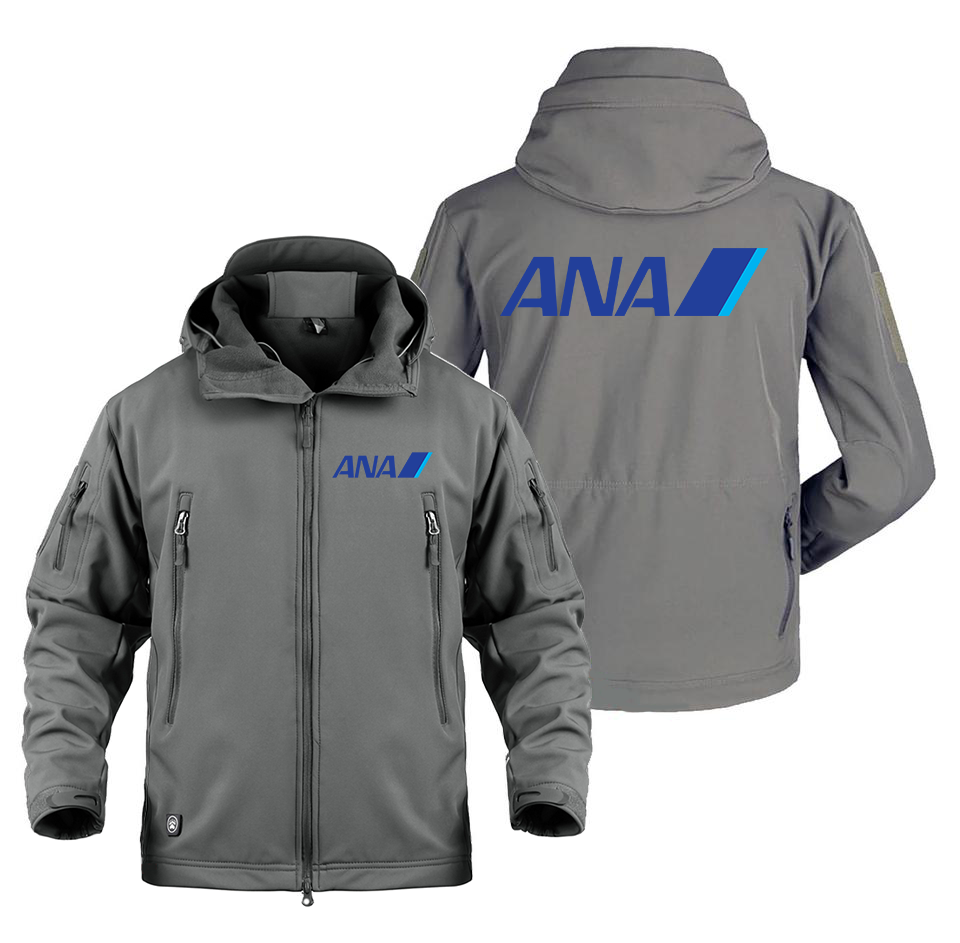 ANA AIRLINES DESIGNED MILITARY FLEECE THE AV8R