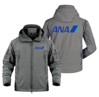 Thumbnail for ANA AIRLINES DESIGNED MILITARY FLEECE THE AV8R