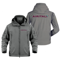 Thumbnail for AIR ITALY AIRLINES FLEECE