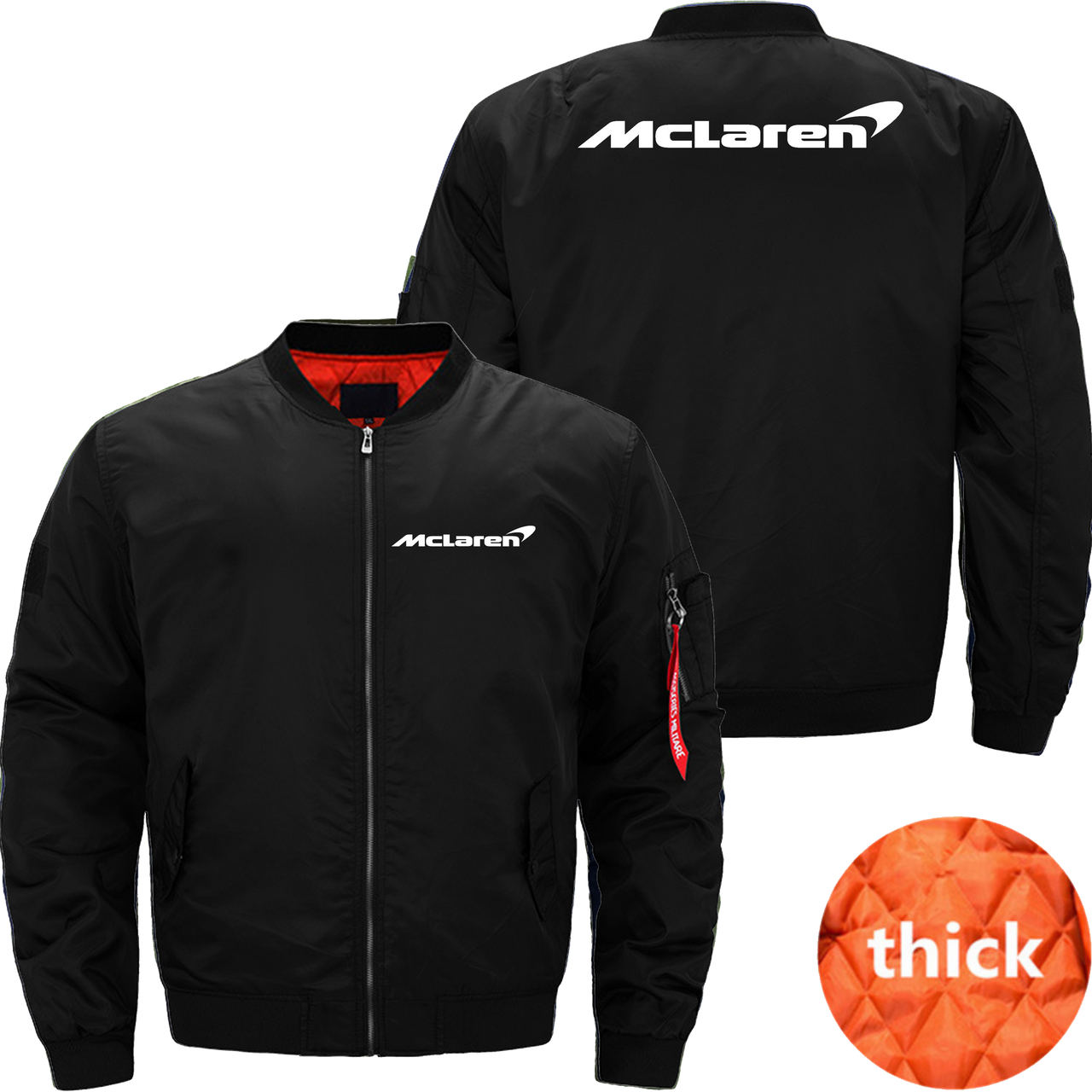 MCLAREN JACKET