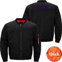 Thumbnail for ENVOY AIRLINES JACKET