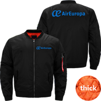 Thumbnail for EUROPA AIRLINES JACKET