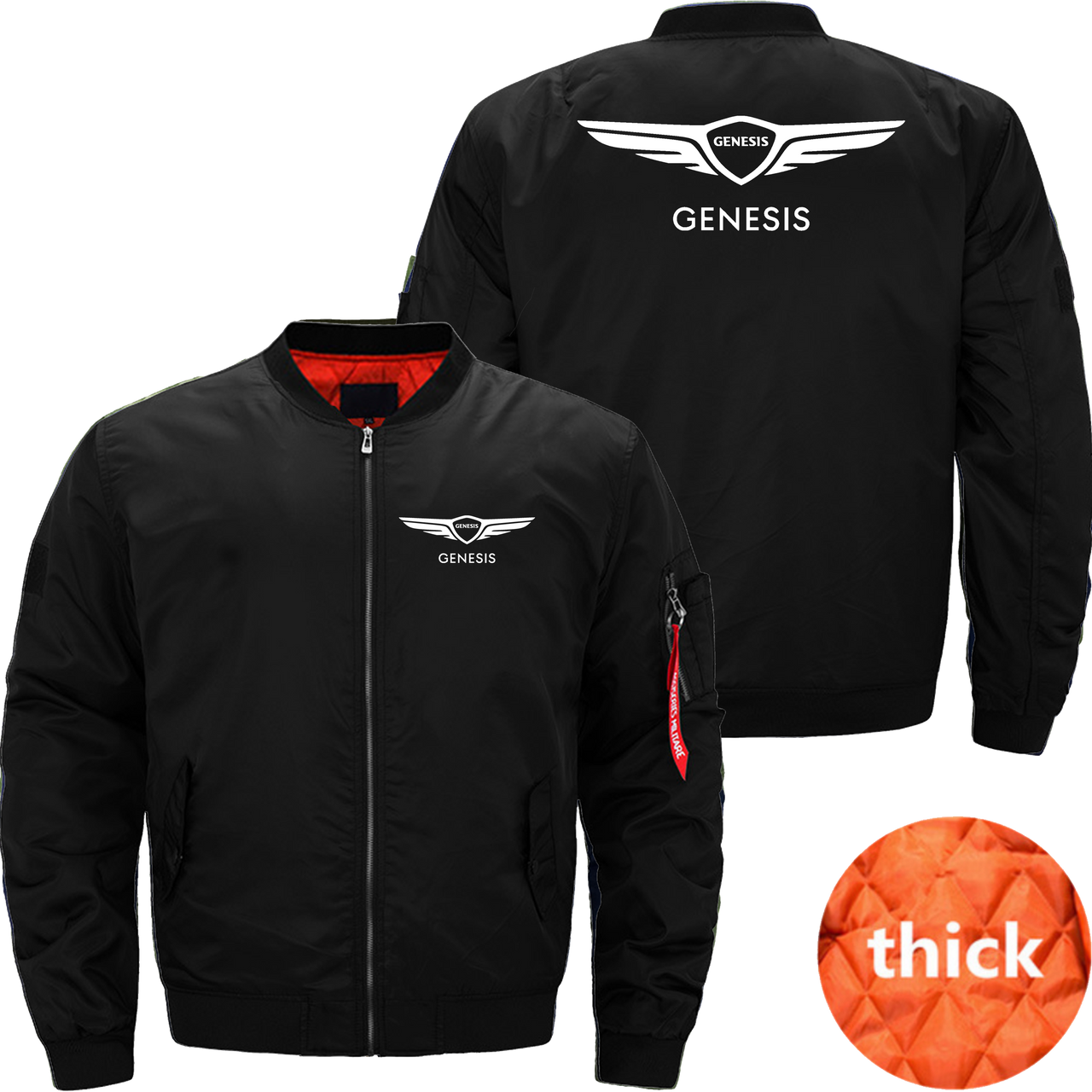 GENESIS  JACKET