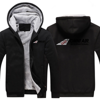 Thumbnail for OMNI AIRLINES  JACKETS FLEECE SWEATSHIRT