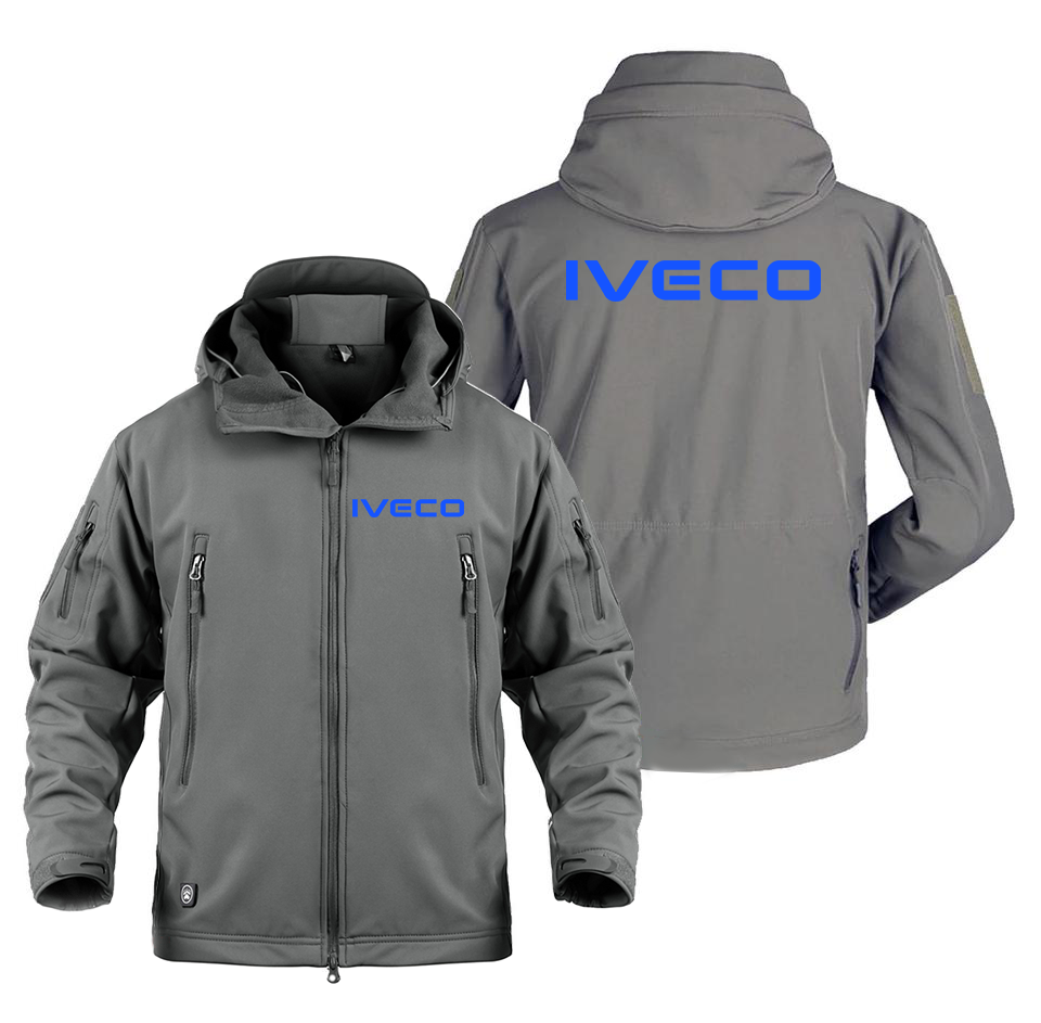 Iveco Automobile fleece