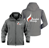 Thumbnail for BANGKOK AIRLINES DESIGNED MILITARY FLEECE THE AV8R