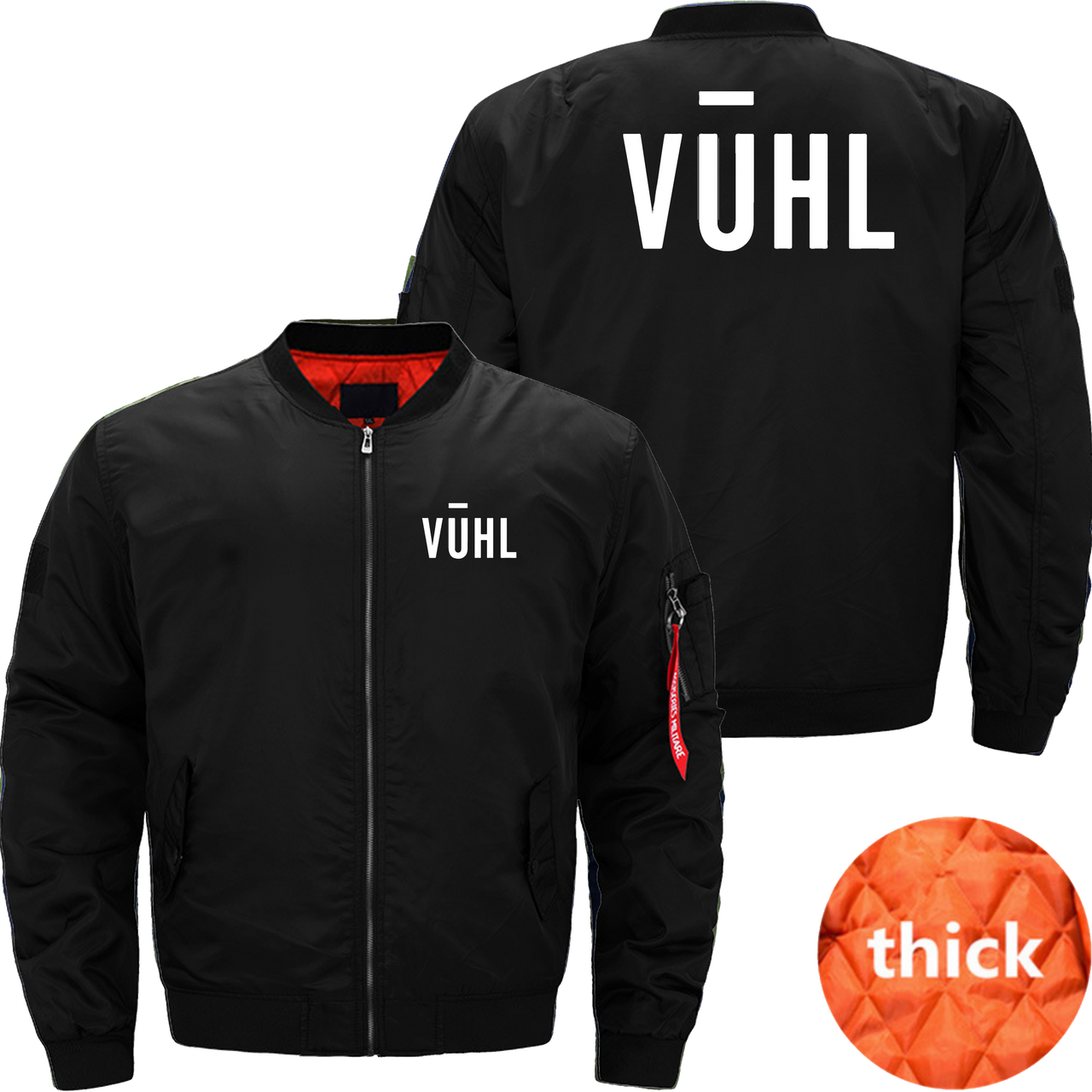 VUHL JACKET