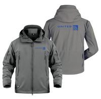 Thumbnail for UNITED EXPRESS AIRLINES FLEECE