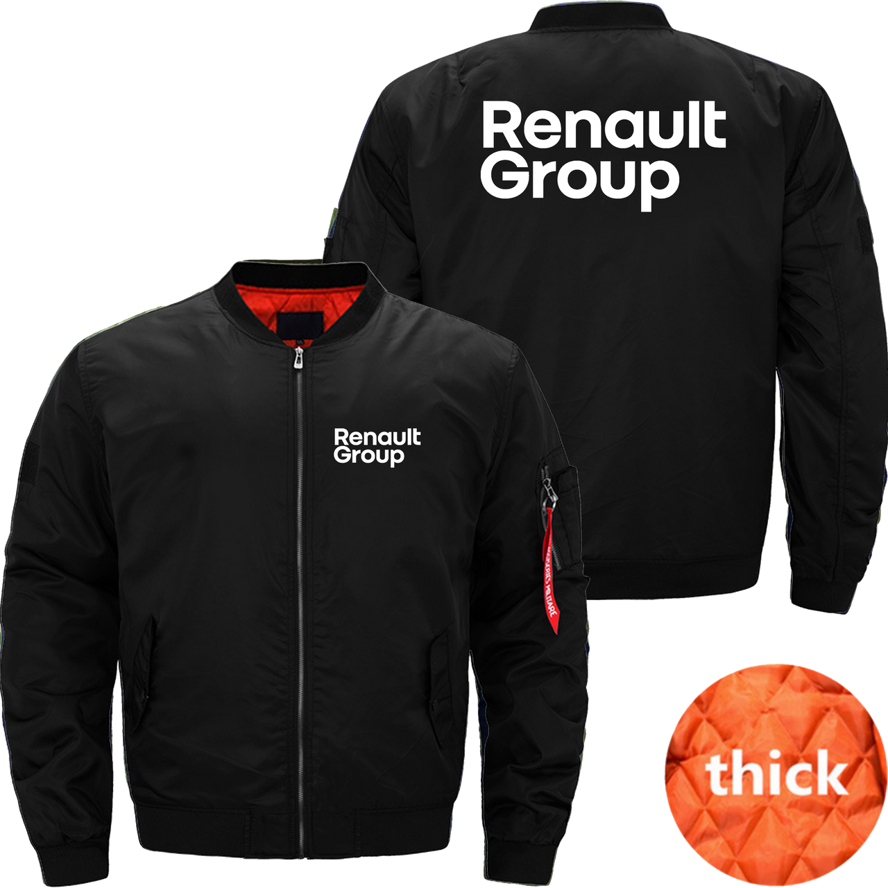 RENAULT GROUP JACKET