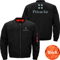 Thumbnail for PRIVAT AIRLINES JACKET