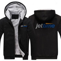 Thumbnail for JETTIME AIRLINES  JACKETS FLEECE SWEATSHIRT