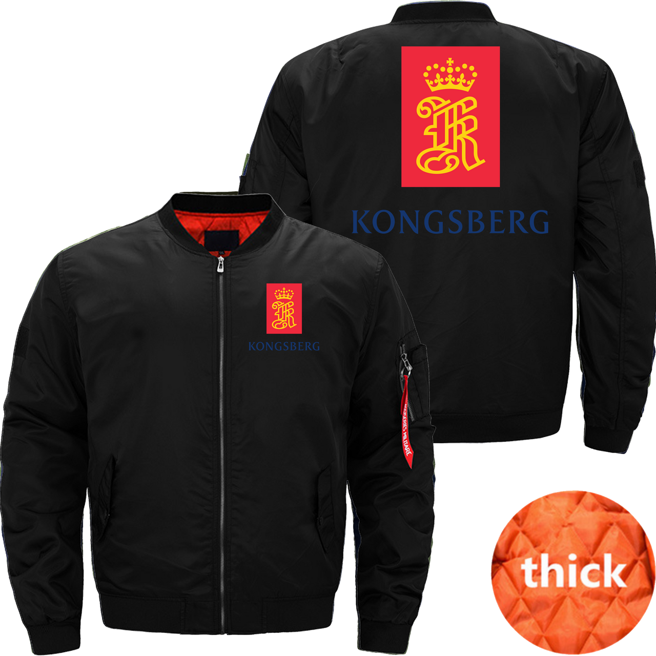 KONGSBERG JACKET