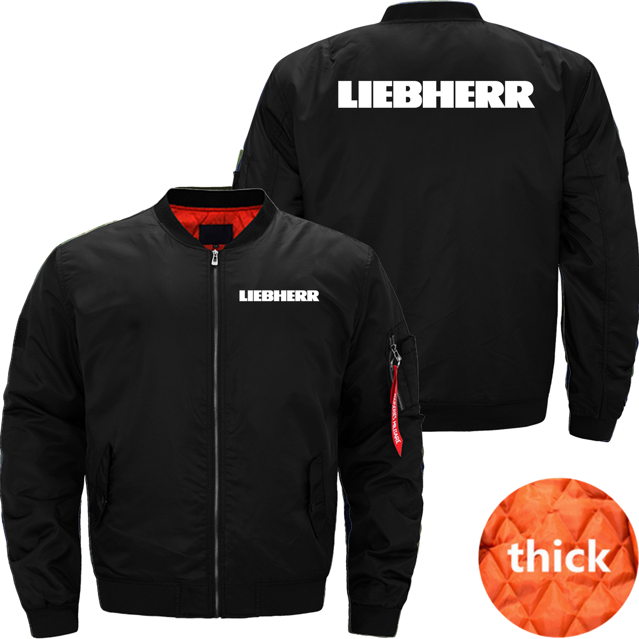 LIEBHERR JACKET