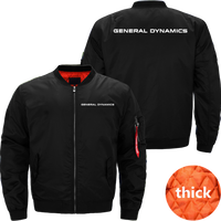 Thumbnail for GENERAL DYNAMICS JACKET