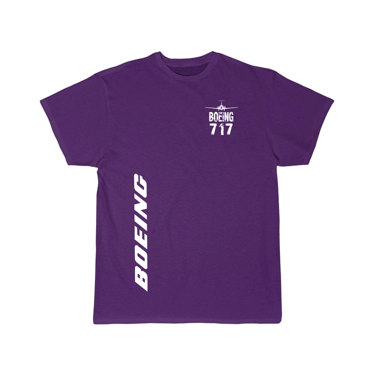 B717 DESIGNED T SHIRT THE AV8R