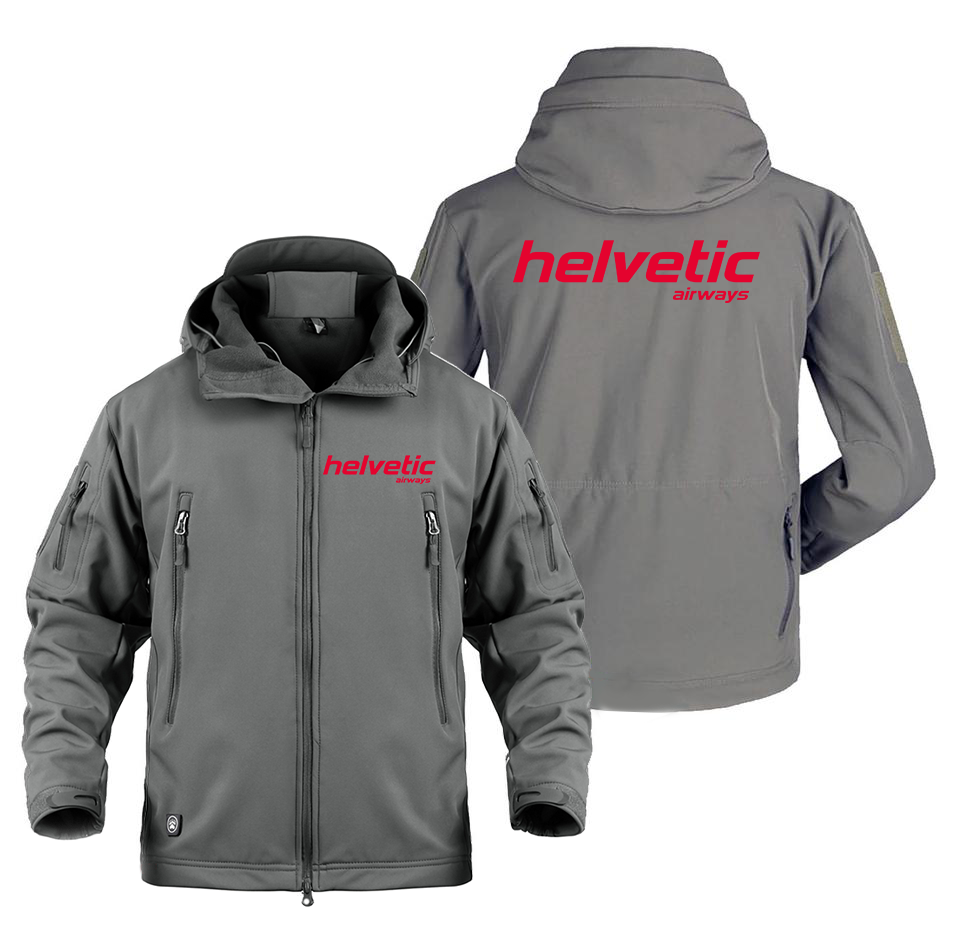 HELVETIC AIRLINES FLEECE