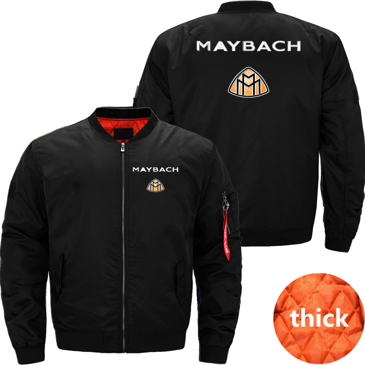 MAYBACH JACKET