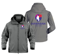 Thumbnail for HAWAIIAN AIRLINES DESIGNED MILITARY FLEECE THE AV8R