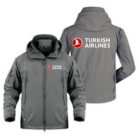 Thumbnail for TURKISH AIRLINES DESIGNED MILITARY FLEECE THE AV8R