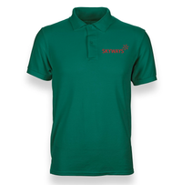 Thumbnail for SKYWAYS AIRLINES POLO T-SHIRT