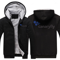 Thumbnail for CANARYFLY AIRLINES  JACKETS FLEECE SWEATSHIRT