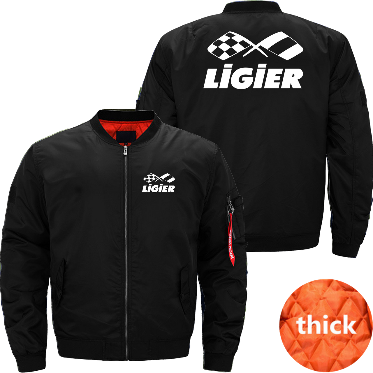 LIGIER JACKET