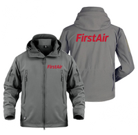 Thumbnail for FIRST AIR AIRLINES FLEECE