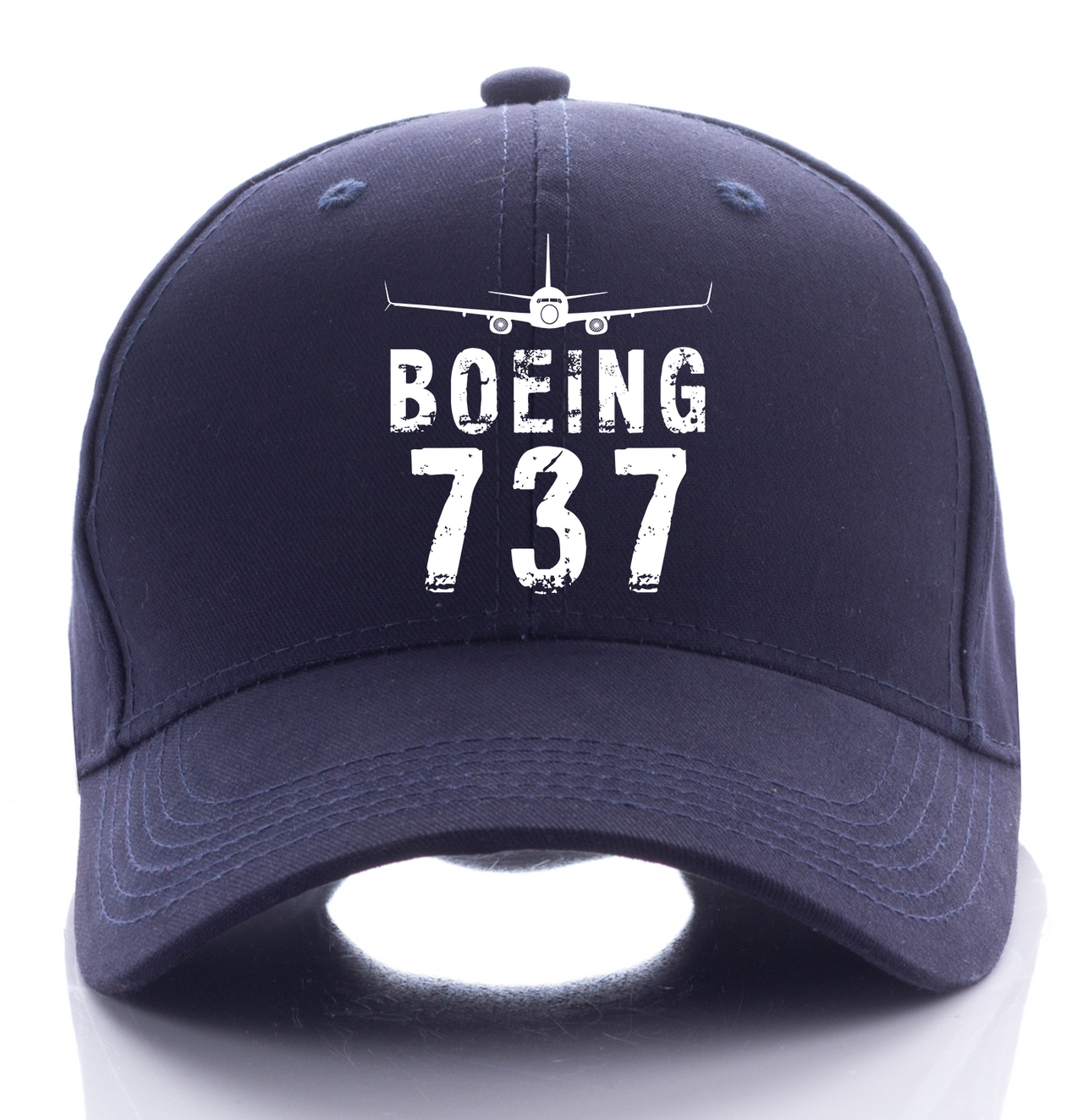 BOEING 737 DESIGNED CAP