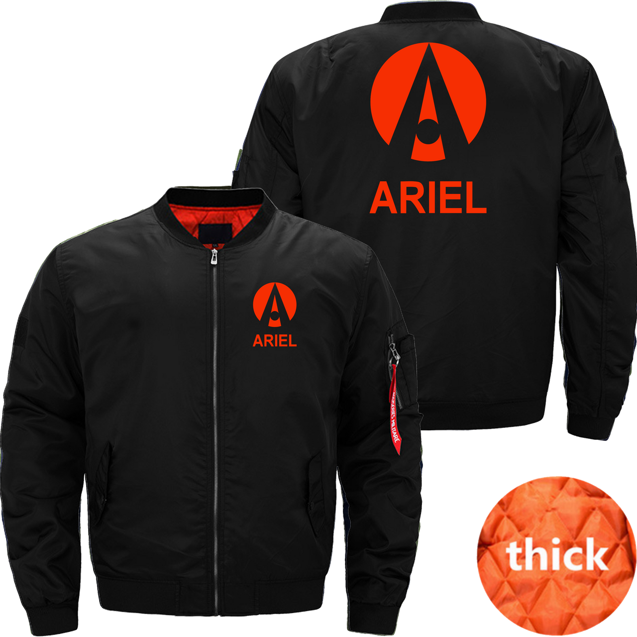 ARIEL JACKET