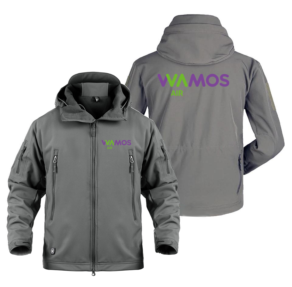 WAMOS AIRLINES FLEECE