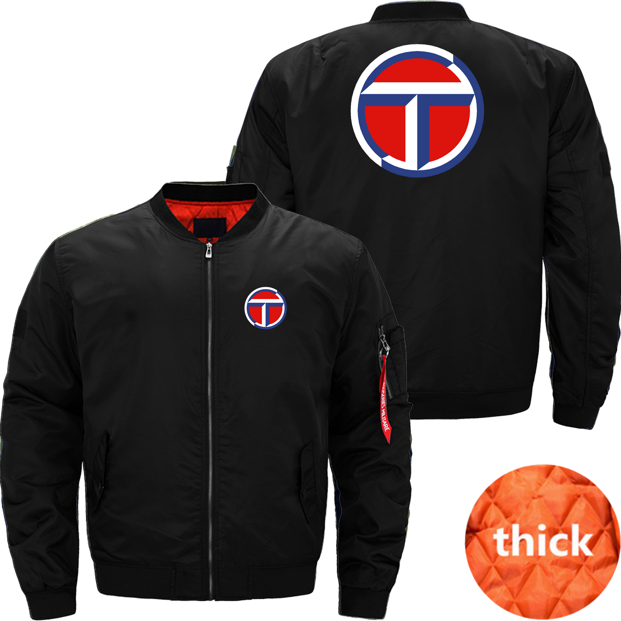 TALBOT JACKET