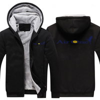 Thumbnail for AIR ONE AIRLINES JACKETS FLEECE SWEATSHIRT