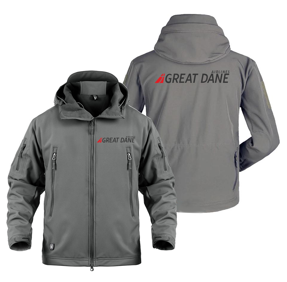 GREAT DANE AIRLINES FLEECE