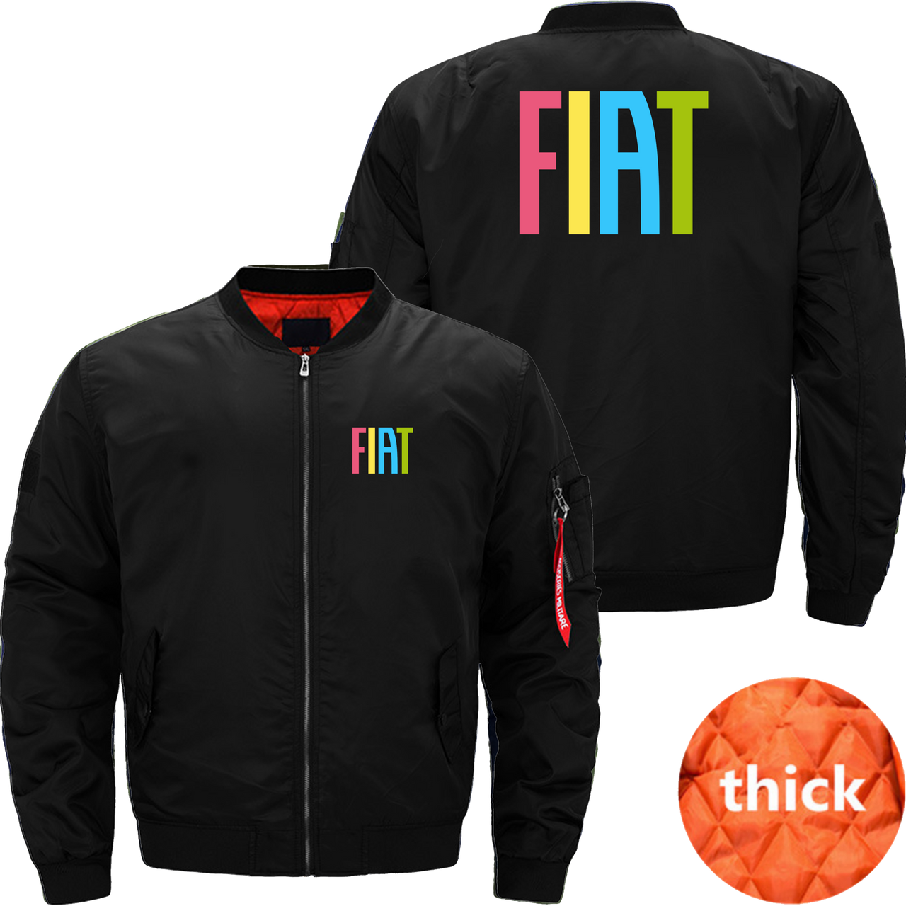 FIAT  JACKET