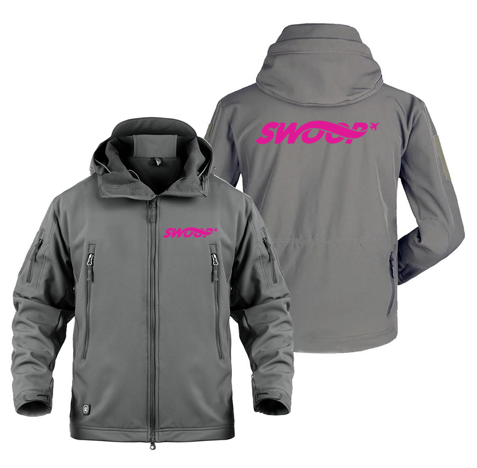 SWOOP AIRLINES FLEECE