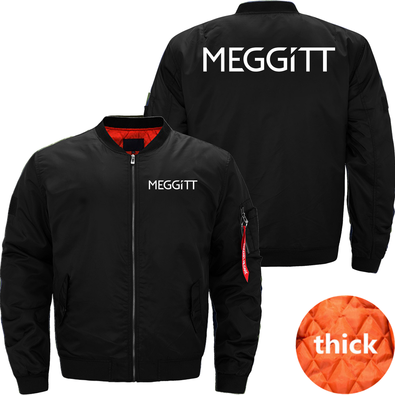 MEGGITT JACKET