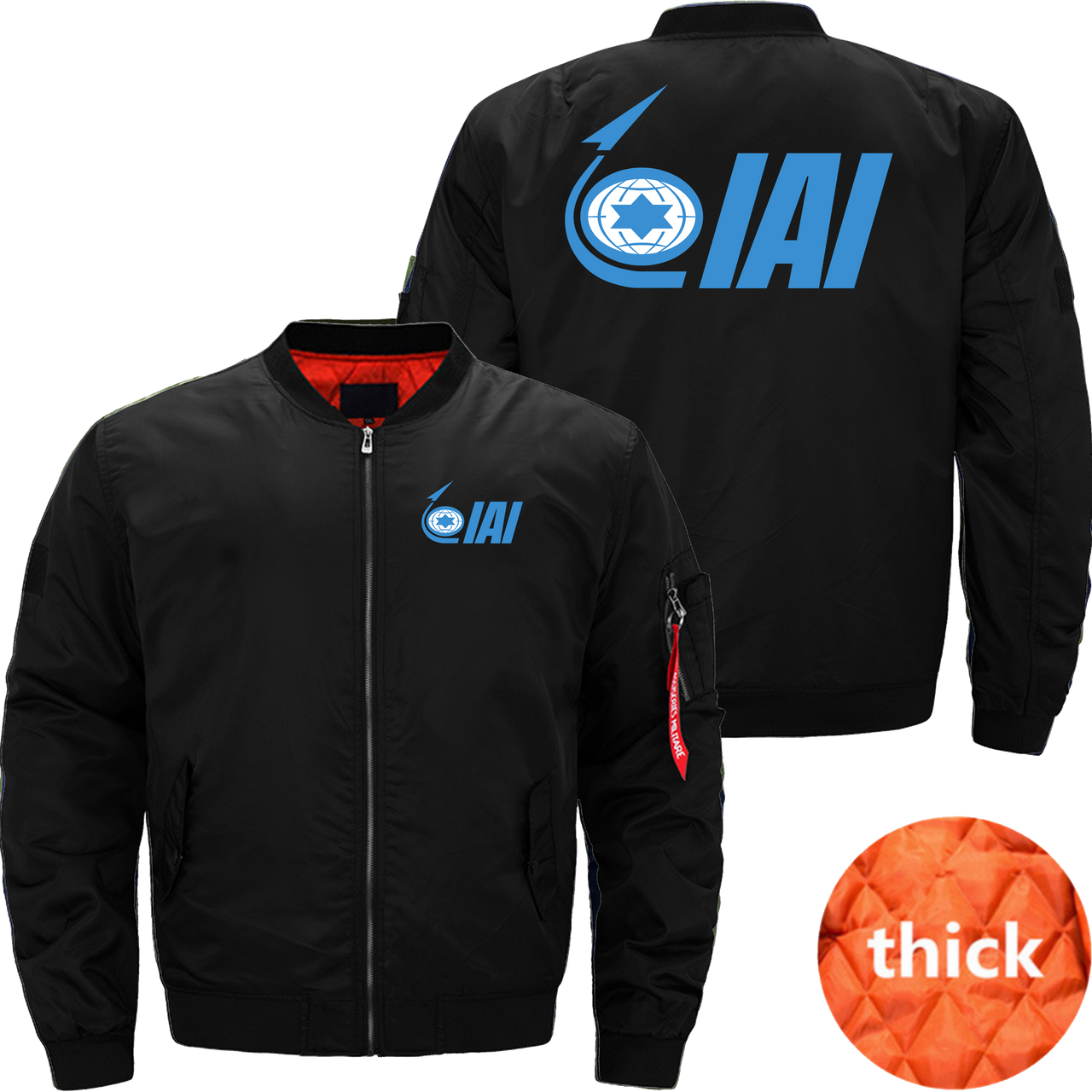 IAI  JACKET