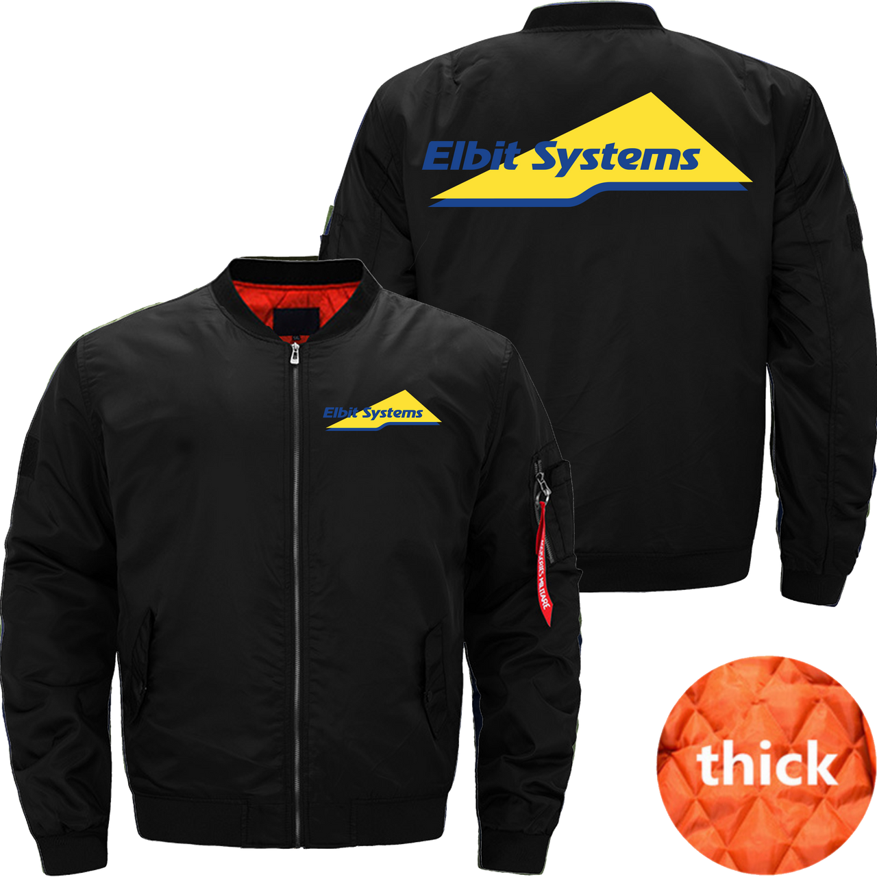 ELBIT SYSTEMS JACKET