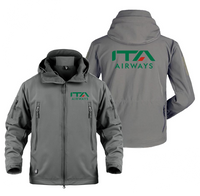 Thumbnail for ITA AIRLINES FLEECE 5