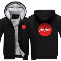 Thumbnail for ASIA AIRLINES  JACKETS FLEECE SWEATSHIRT