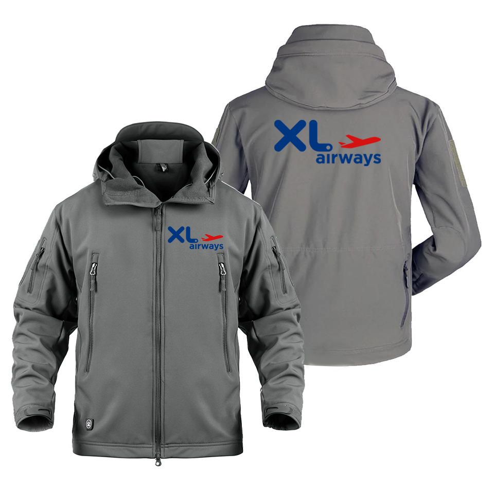 XL AIRLINES FLEECE