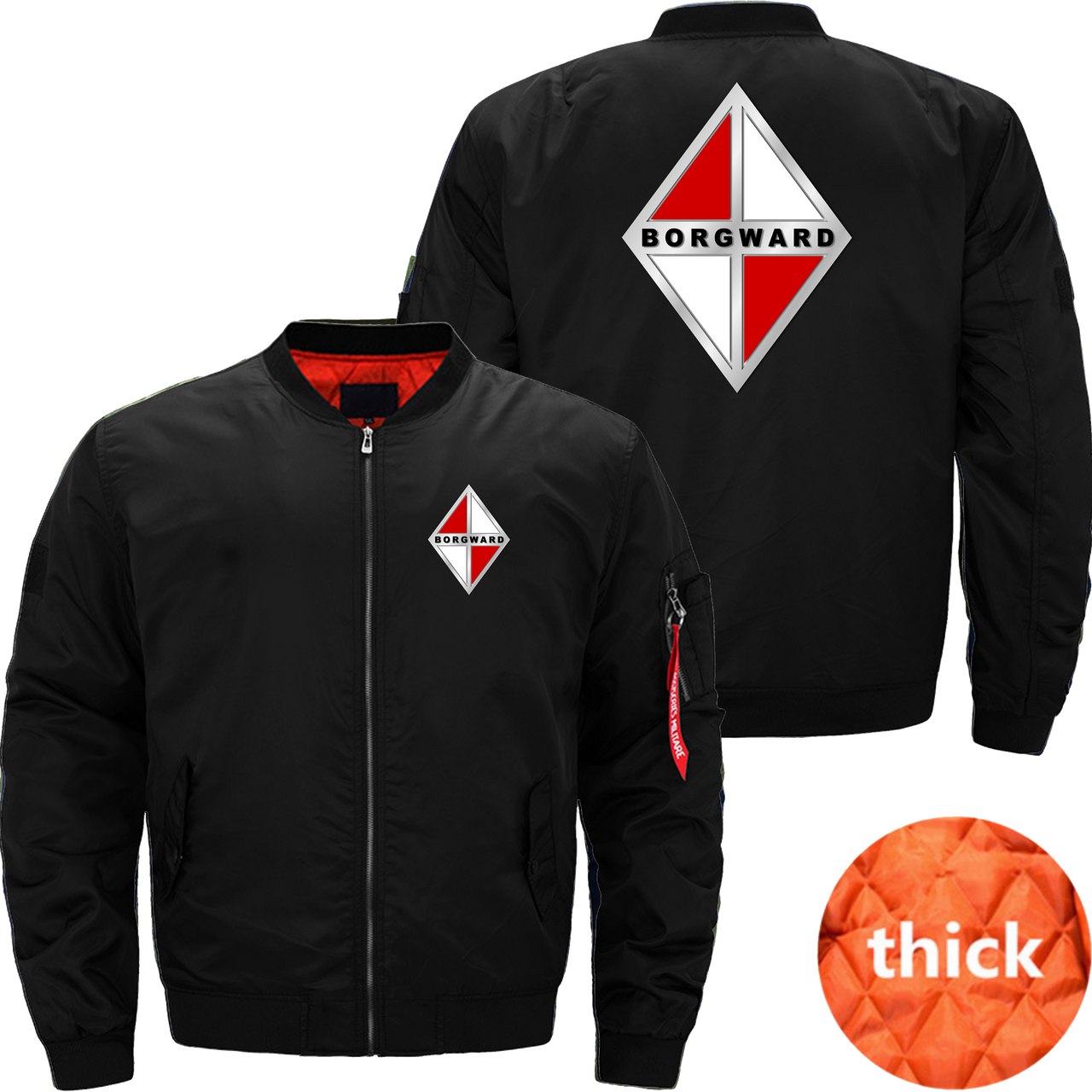 BORGWARD JACKET