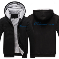 Thumbnail for BRIDGE AIRLINES  JACKETS FLEECE SWEATSHIRT