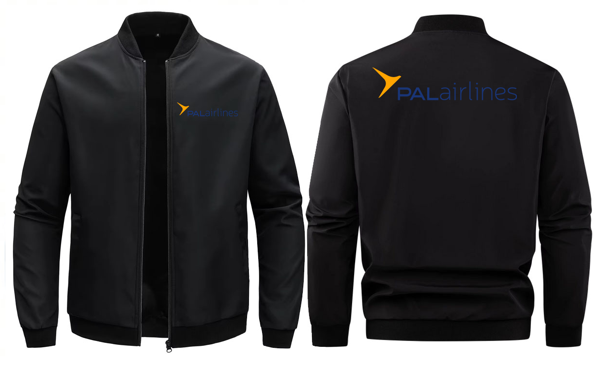 PAL AIRLINES LOOSE SOLID COLOR JACKET