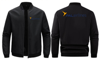 Thumbnail for PAL AIRLINES LOOSE SOLID COLOR JACKET