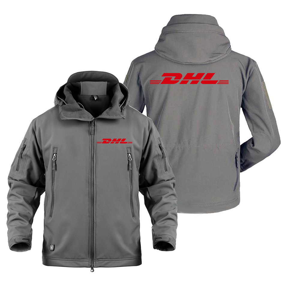 DHL AIRLINES FLEECE