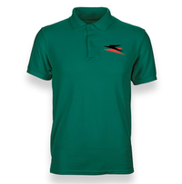 Thumbnail for SPEED BIRD AIRLINES POLO T-SHIRT