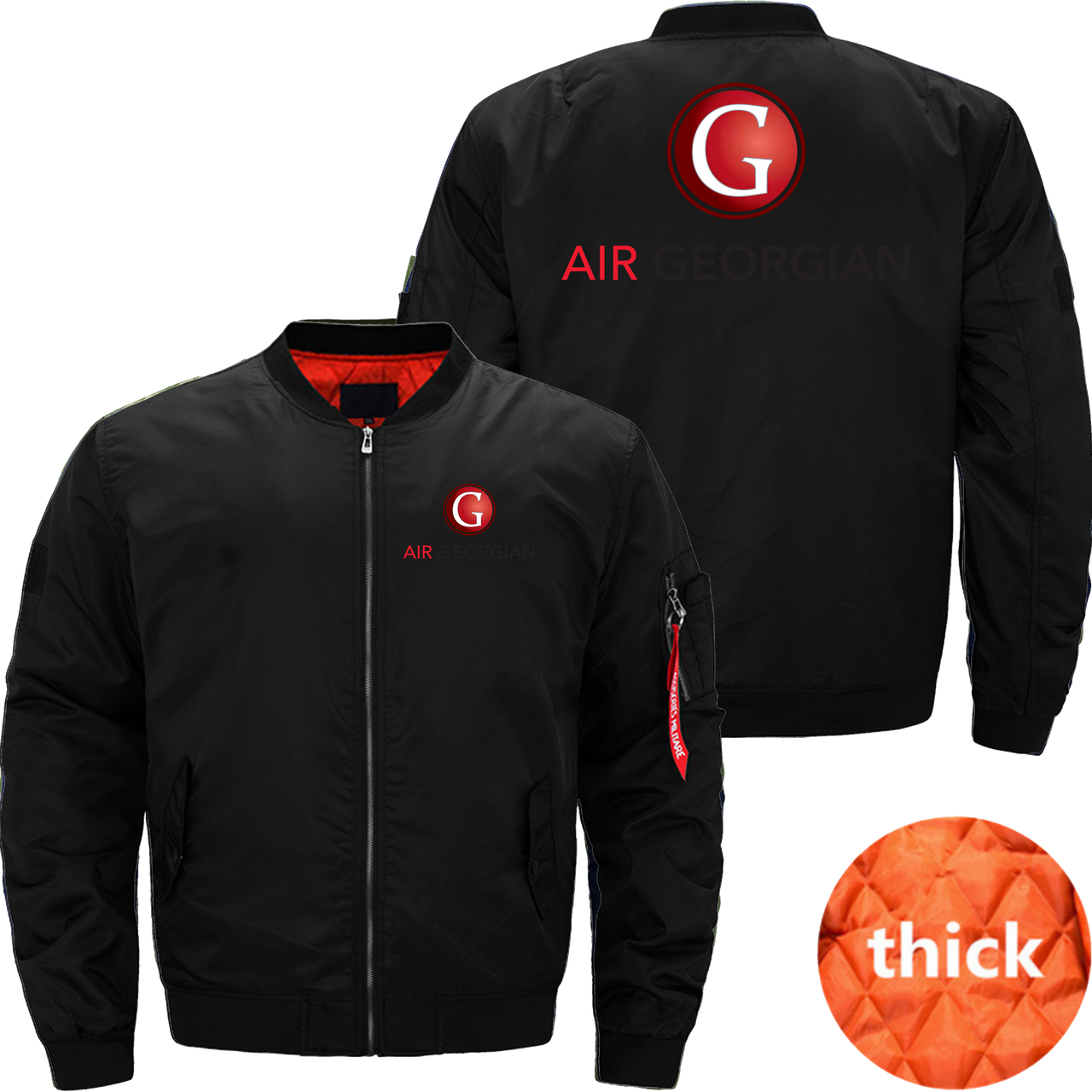 GEORGIAN AIRLINES JACKET