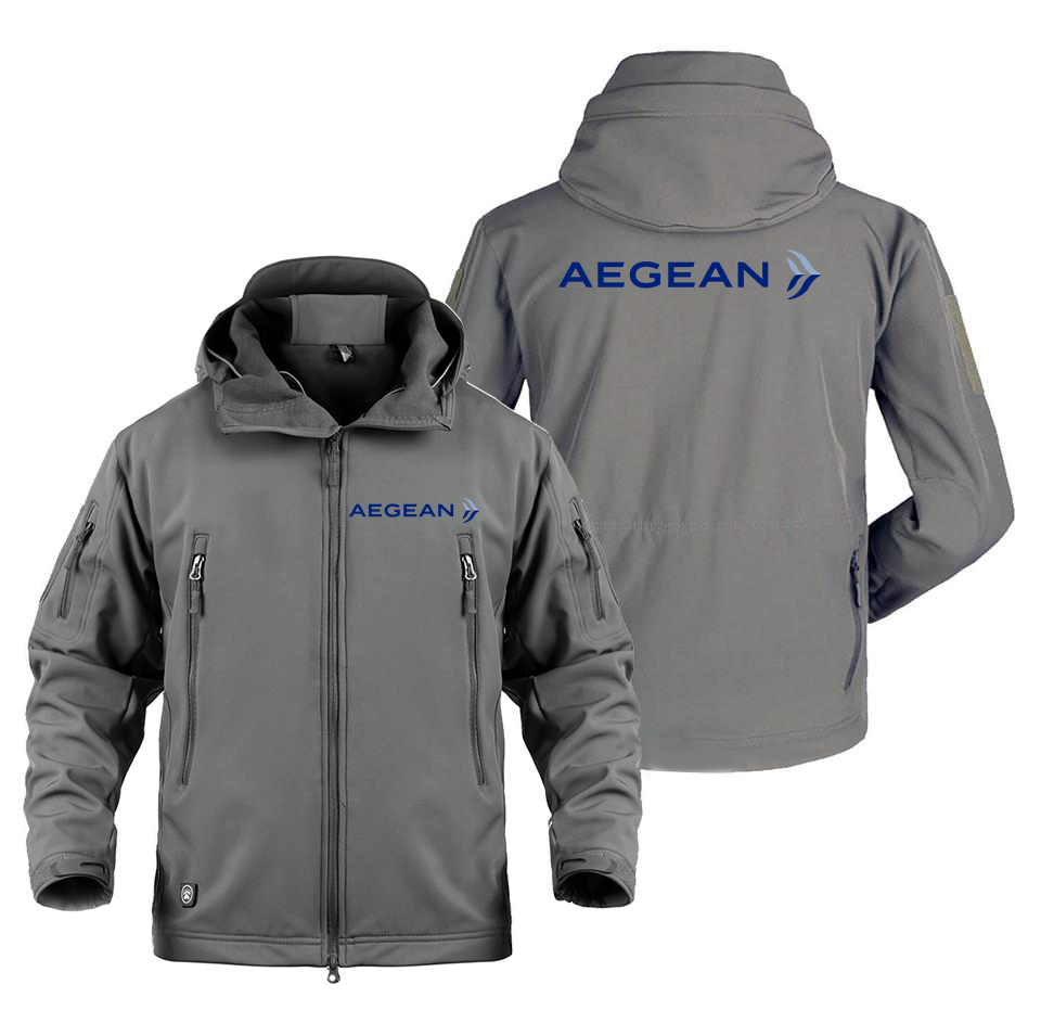 AIR AEGEAN AIRLINES FLEECE